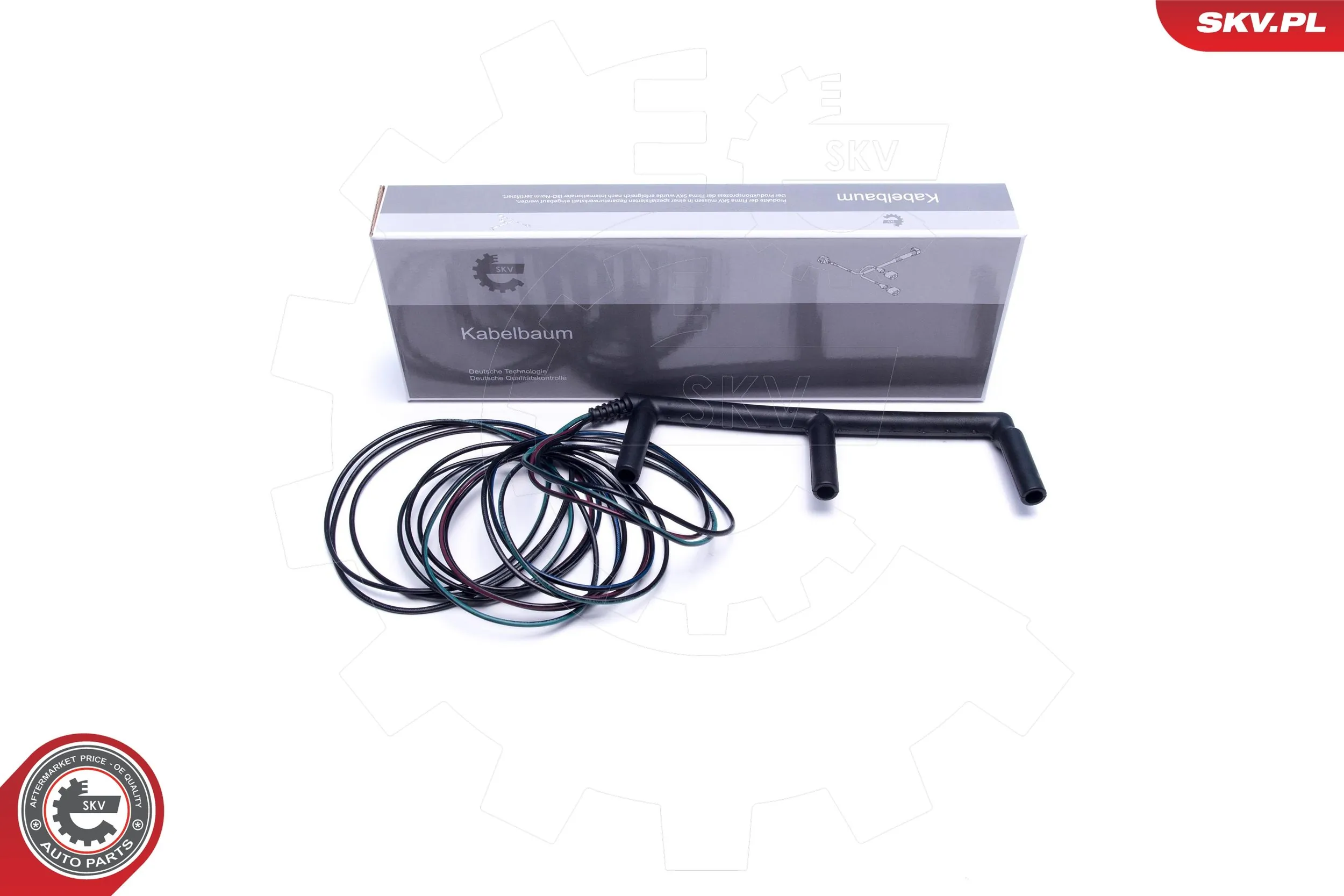 Cable Repair Kit, glow plug